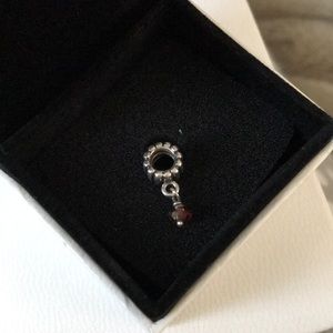 Pandora charm
